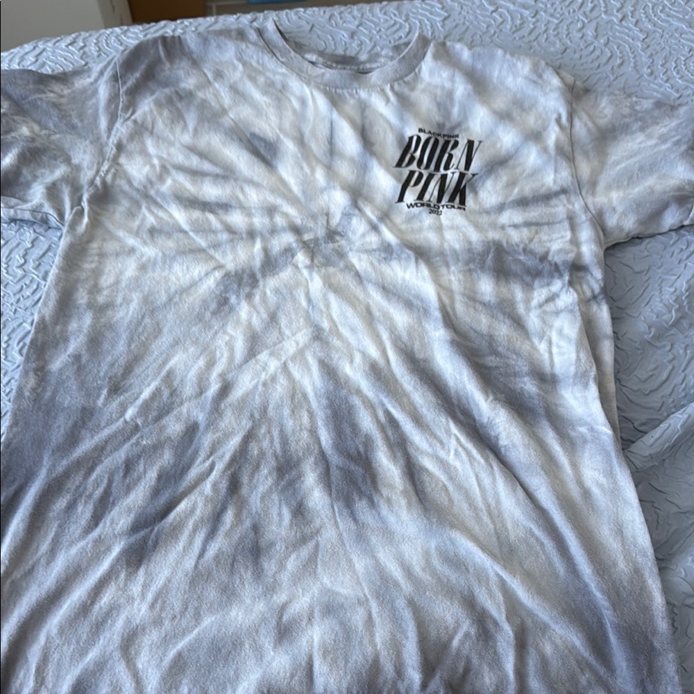Blackpink- world tour t shirt